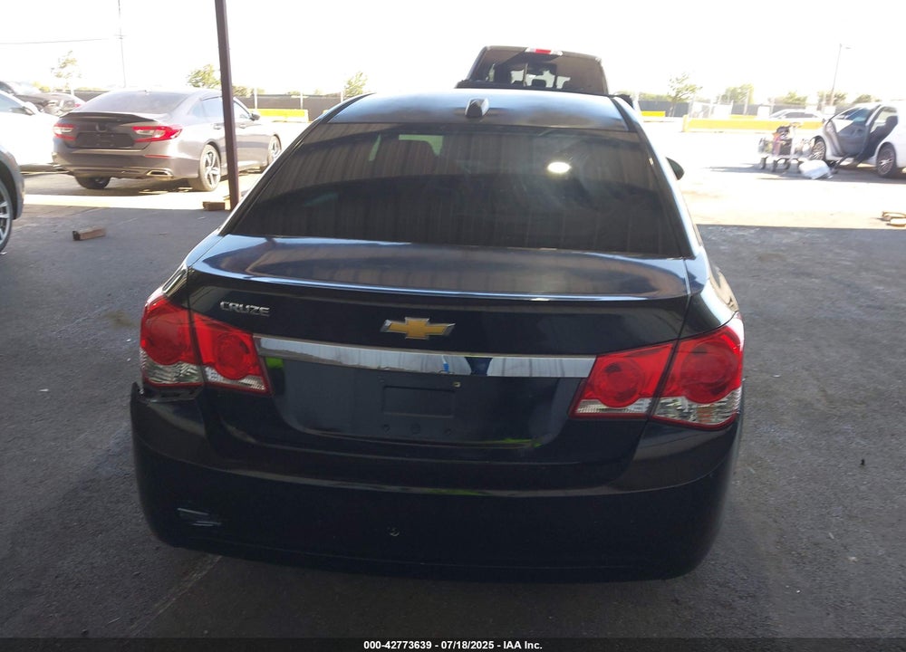 2016 CHEVROLET CRUZE LIMITED VIN: 1G1PC5SG5G7174332