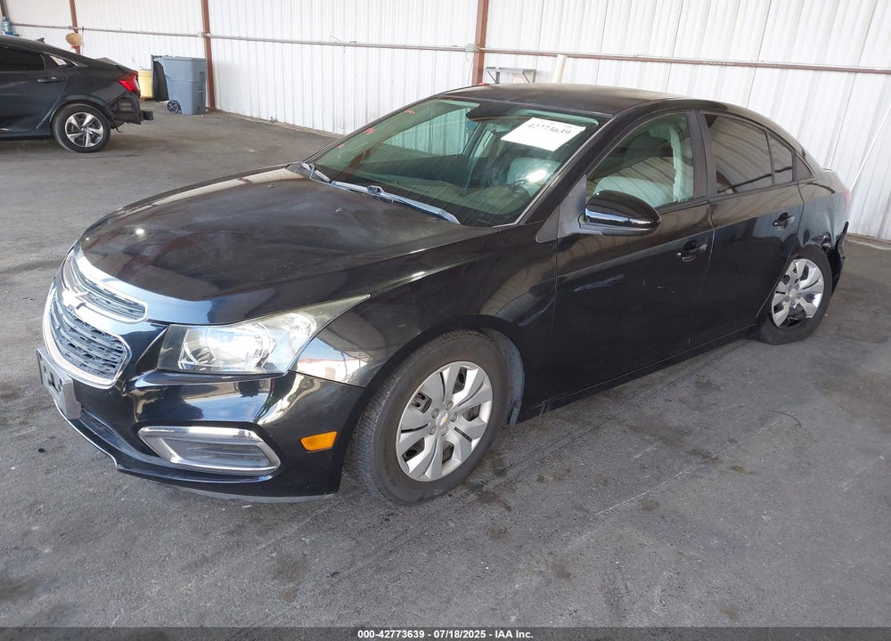 2016 CHEVROLET CRUZE LIMITED VIN: 1G1PC5SG5G7174332