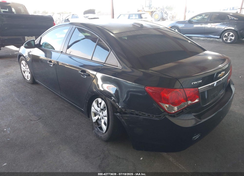 2016 CHEVROLET CRUZE LIMITED VIN: 1G1PC5SG5G7174332