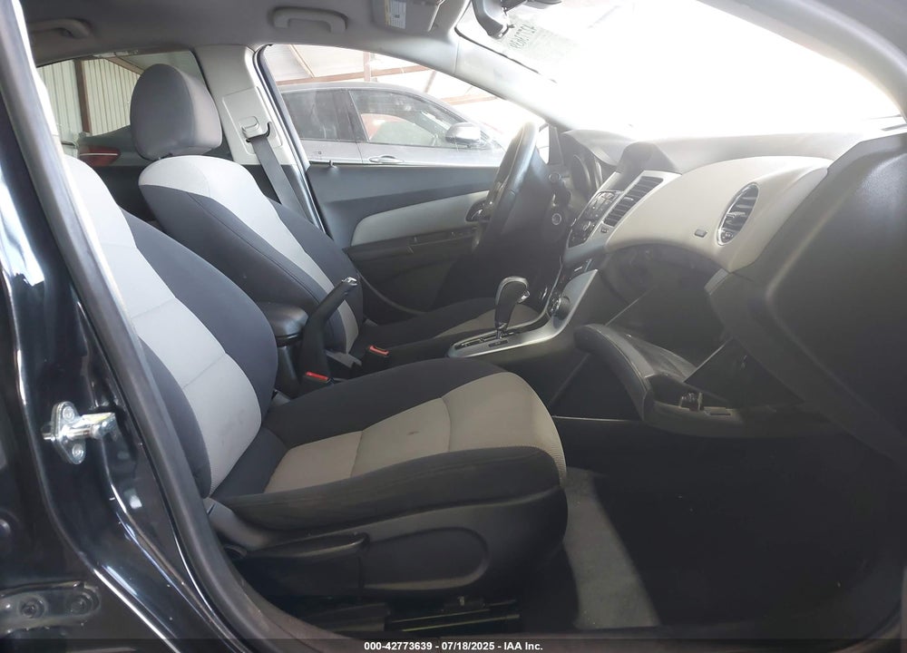 2016 CHEVROLET CRUZE LIMITED VIN: 1G1PC5SG5G7174332