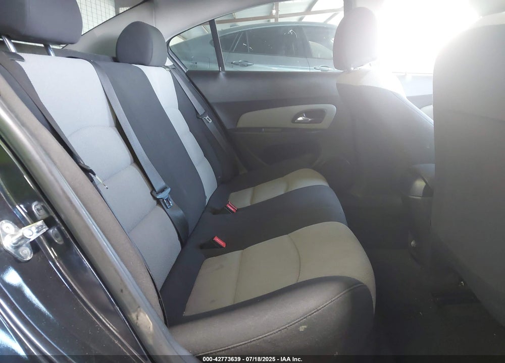 2016 CHEVROLET CRUZE LIMITED VIN: 1G1PC5SG5G7174332