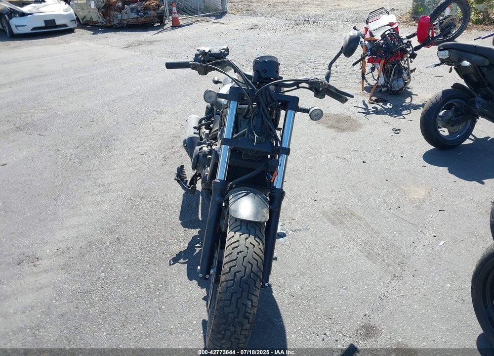 2022 HONDA CMX500 VIN: MLHPC5609N5500370