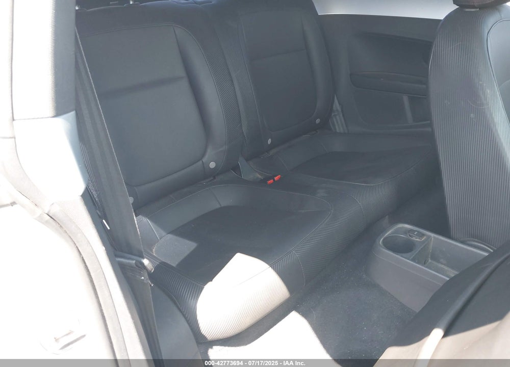 2012 VOLKSWAGEN BEETLE VIN: 3VWJP7AT2CM656877