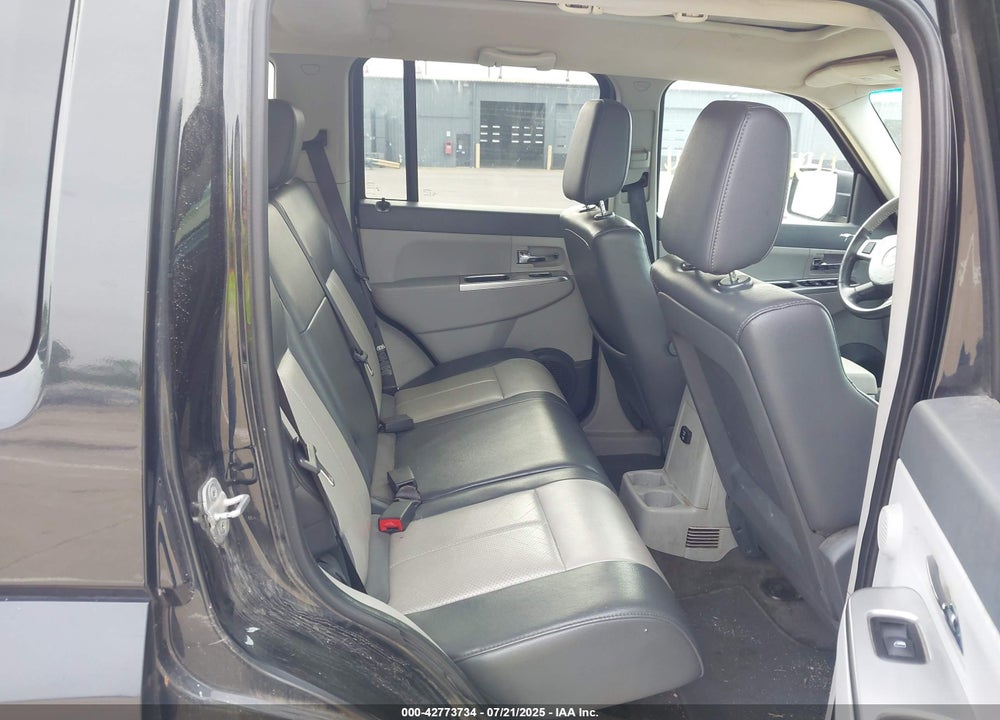 2008 JEEP LIBERTY VIN: 1J8GN58K78W230655