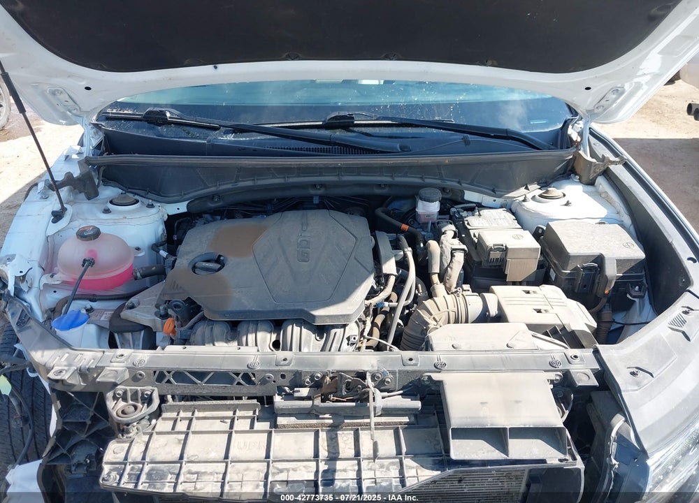 2023 HYUNDAI TUCSON SEL VIN: 5NMJF3AE1PH249612