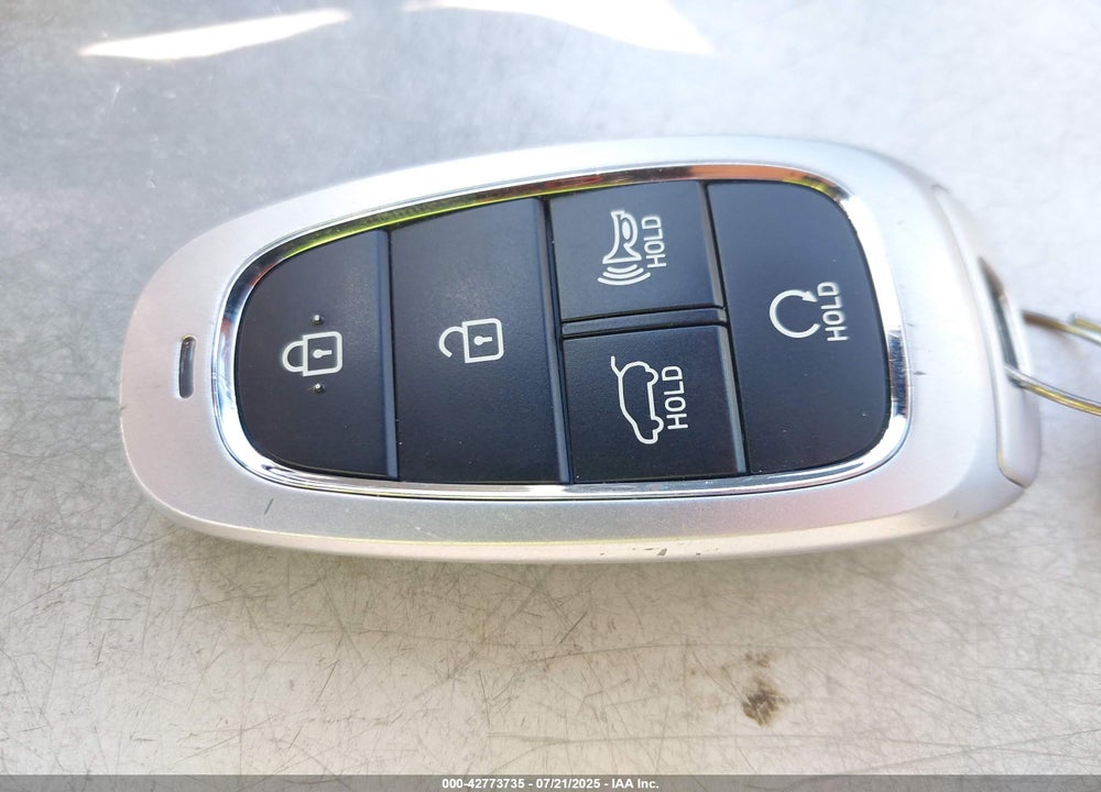 2023 HYUNDAI TUCSON SEL VIN: 5NMJF3AE1PH249612