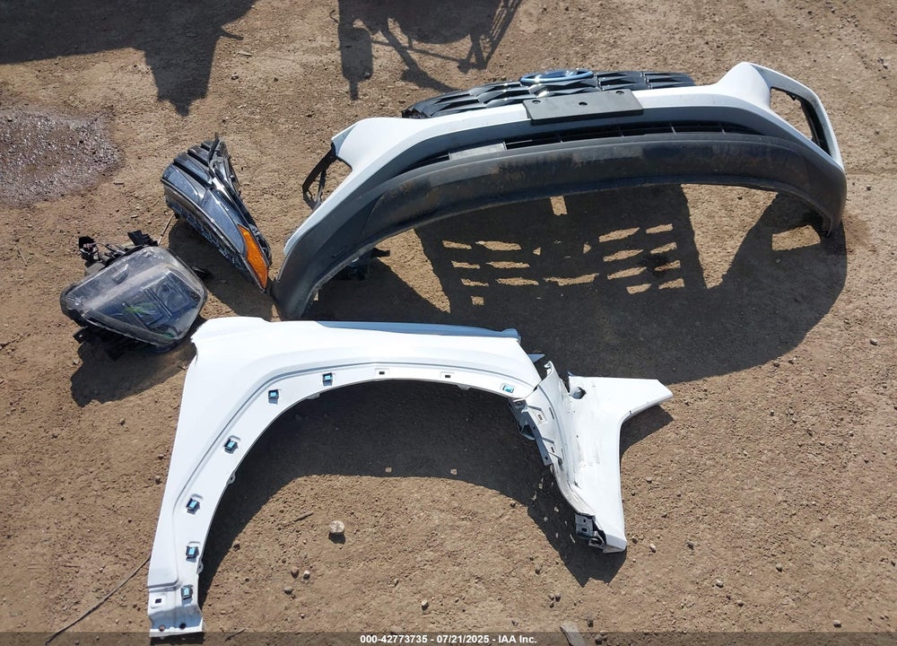 2023 HYUNDAI TUCSON SEL VIN: 5NMJF3AE1PH249612