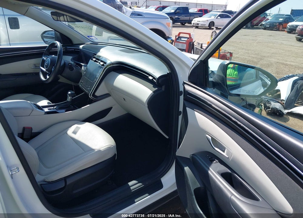 2023 HYUNDAI TUCSON SEL VIN: 5NMJF3AE1PH249612