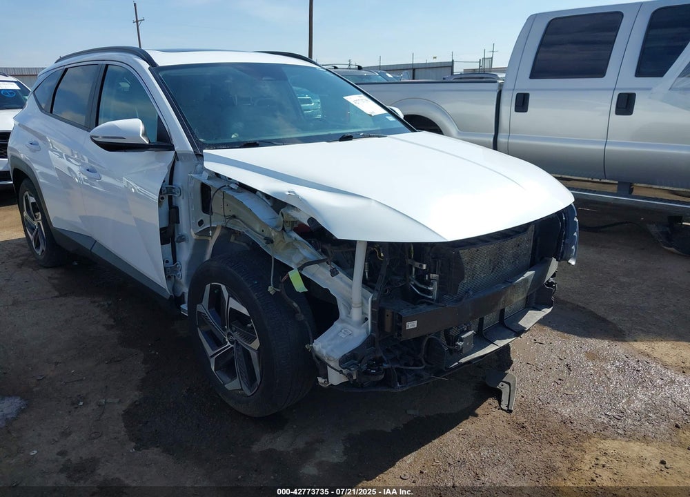 2023 HYUNDAI TUCSON SEL VIN: 5NMJF3AE1PH249612