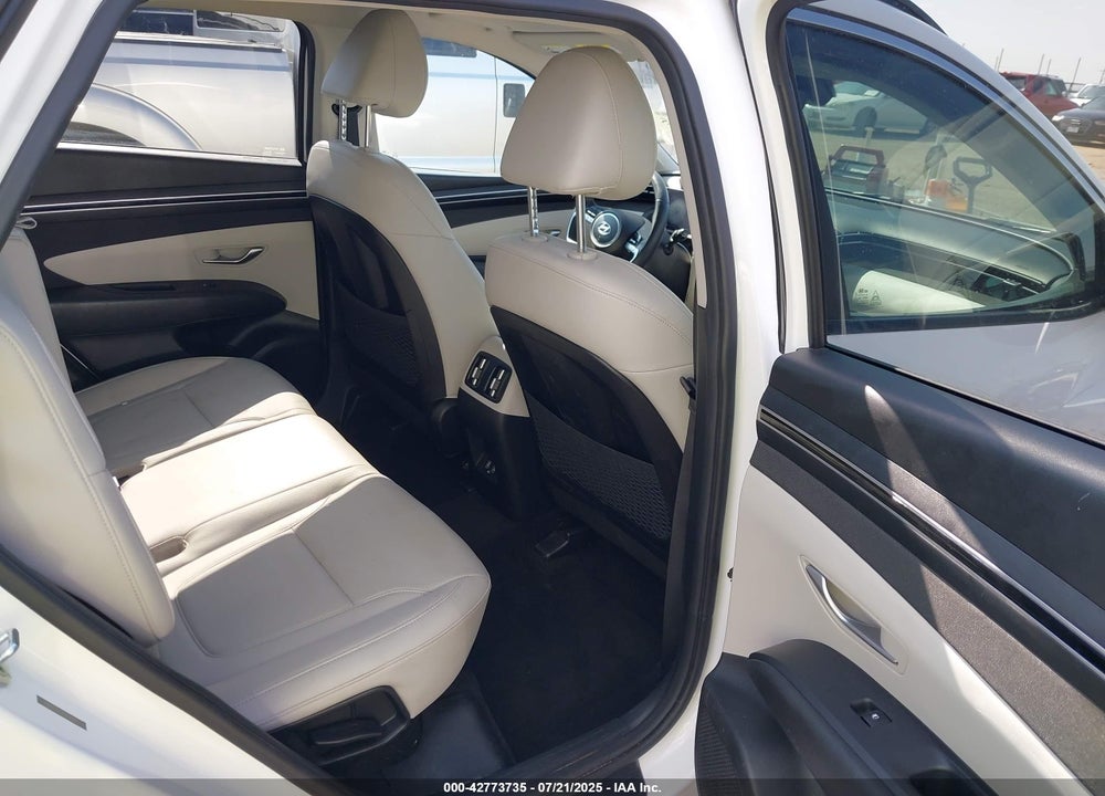 2023 HYUNDAI TUCSON SEL VIN: 5NMJF3AE1PH249612