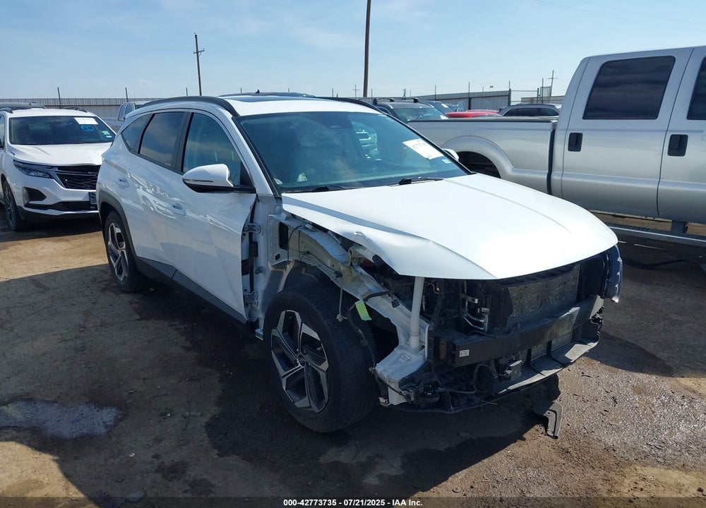 2023 HYUNDAI TUCSON SEL VIN: 5NMJF3AE1PH249612