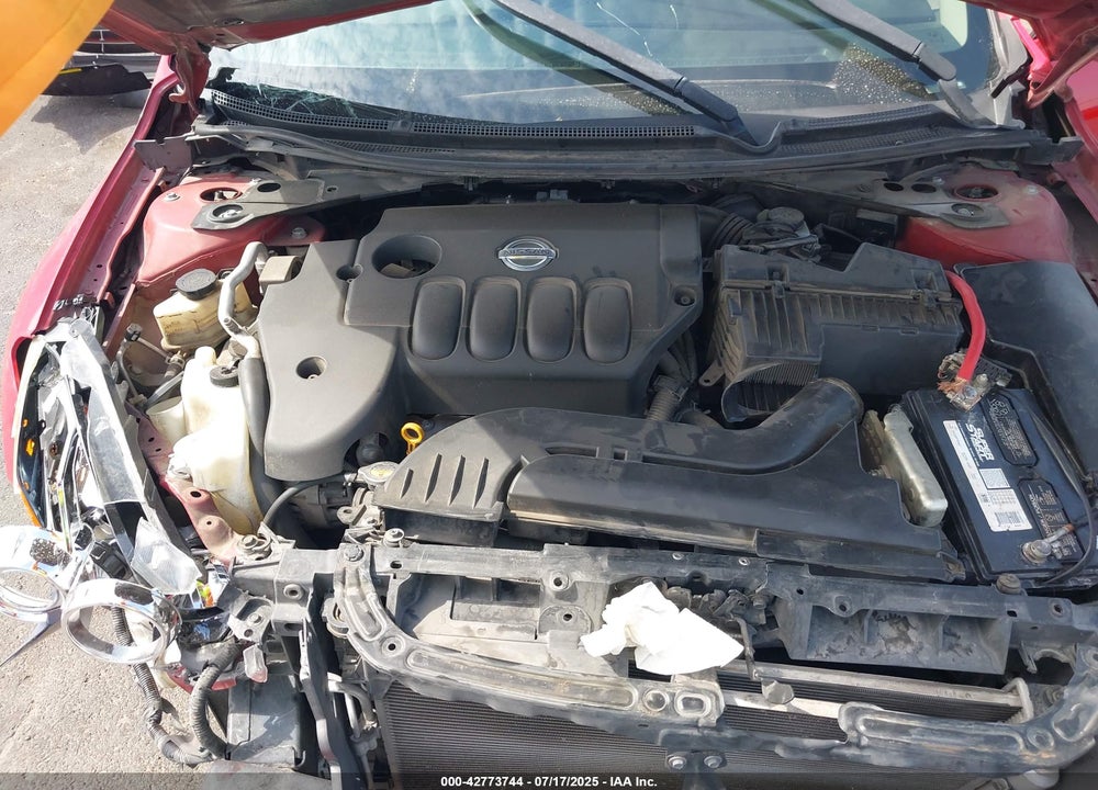 2010 NISSAN ALTIMA VIN: 1N4AL2EP9AC174250