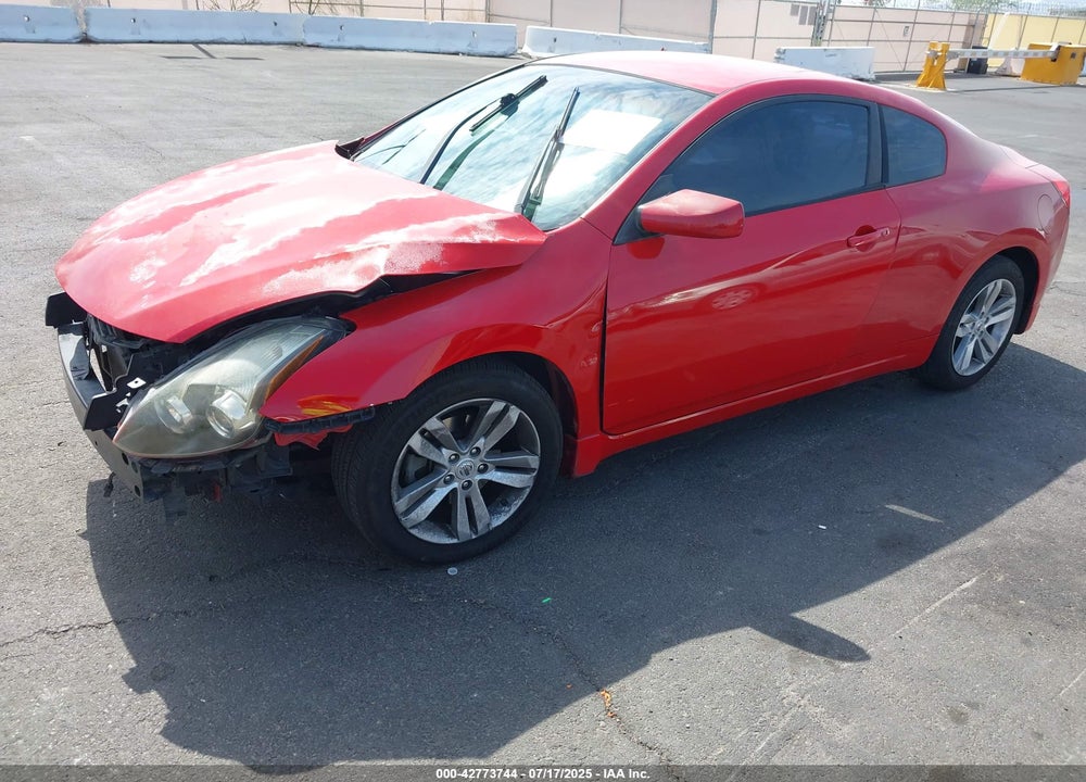 2010 NISSAN ALTIMA VIN: 1N4AL2EP9AC174250