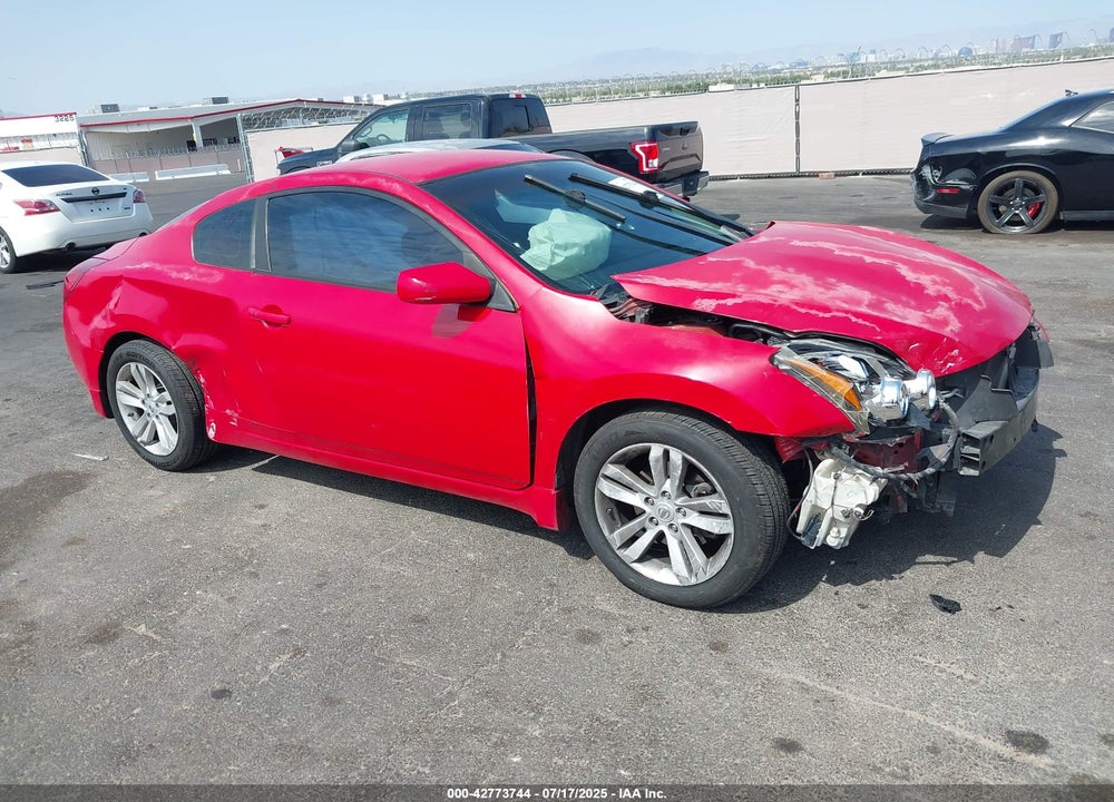 2010 NISSAN ALTIMA VIN: 1N4AL2EP9AC174250