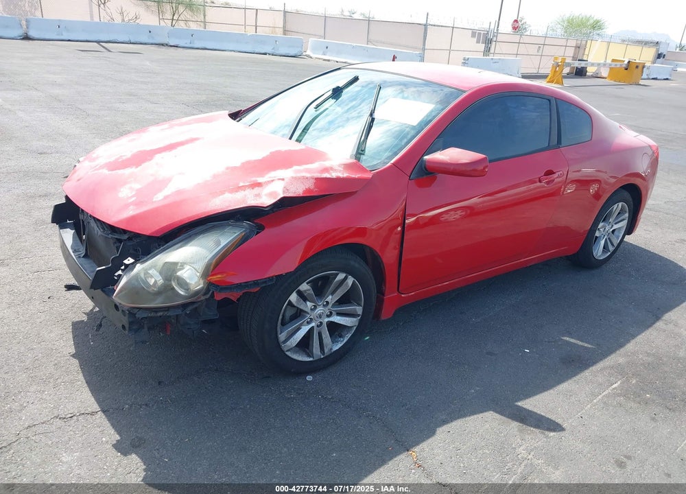 2010 NISSAN ALTIMA VIN: 1N4AL2EP9AC174250