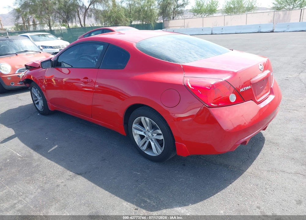 2010 NISSAN ALTIMA VIN: 1N4AL2EP9AC174250