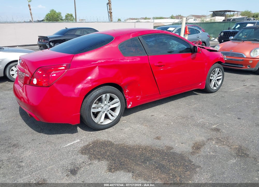 2010 NISSAN ALTIMA VIN: 1N4AL2EP9AC174250