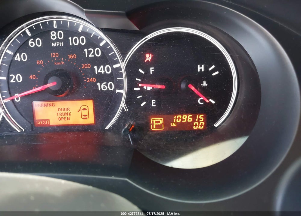 2010 NISSAN ALTIMA VIN: 1N4AL2EP9AC174250