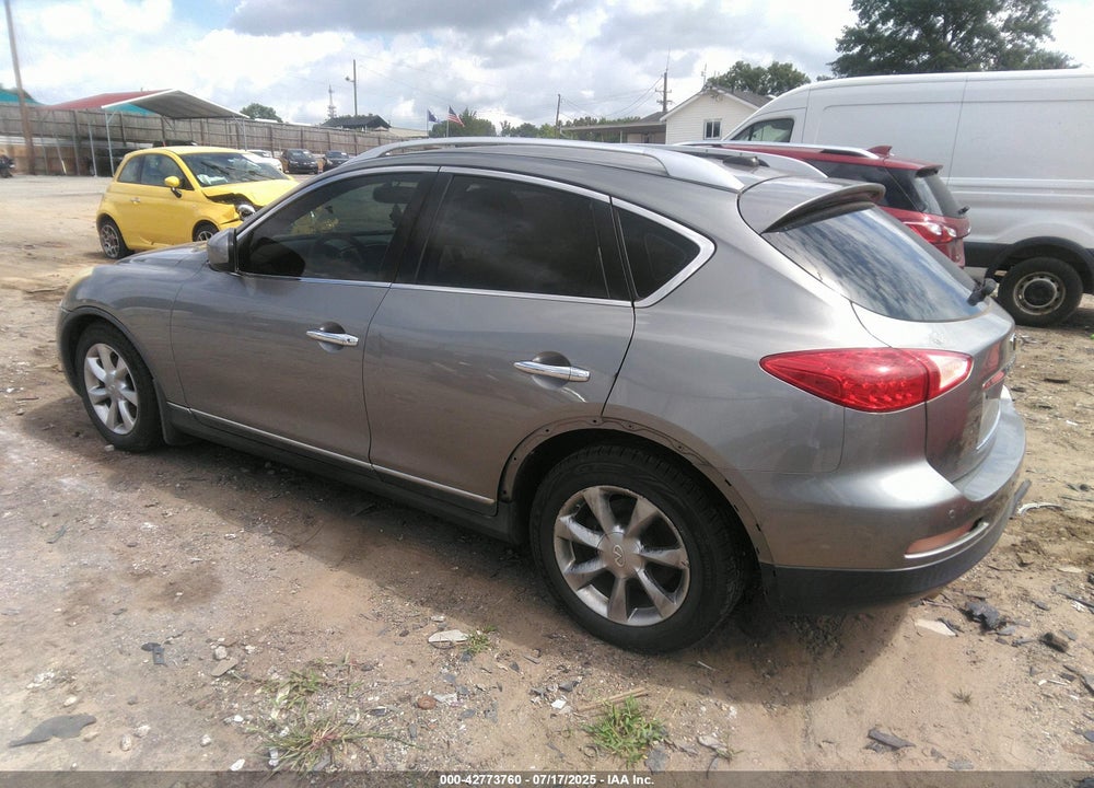 2008 INFINITI EX35 VIN: JNKAJ09E48M306721