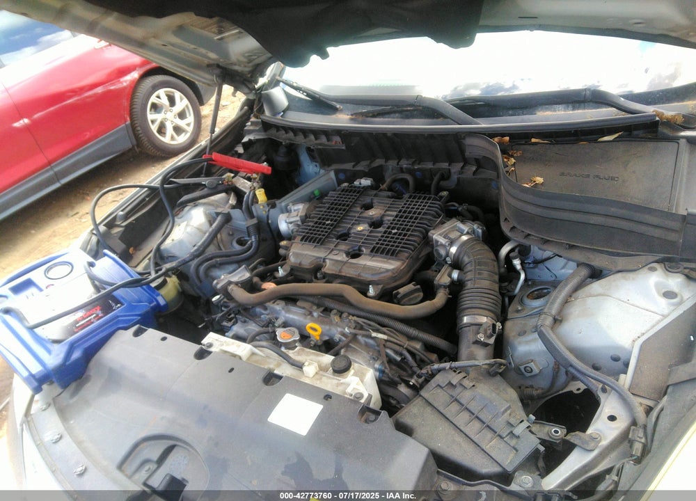 2008 INFINITI EX35 VIN: JNKAJ09E48M306721