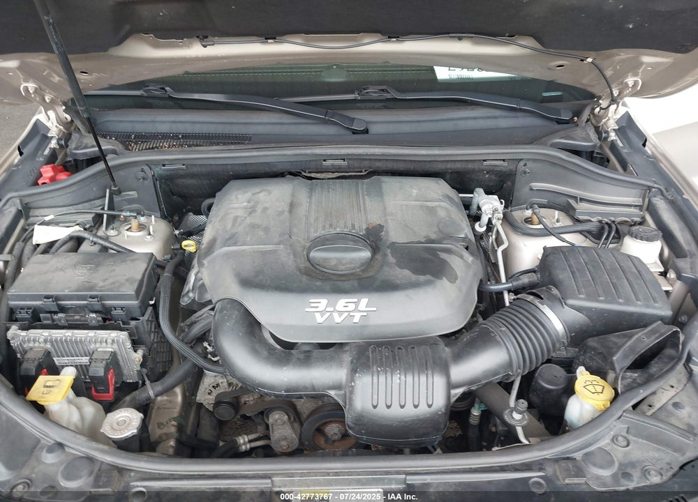 2014 JEEP GRAND CHEROKEE VIN: 1C4RJFCG6EC154797