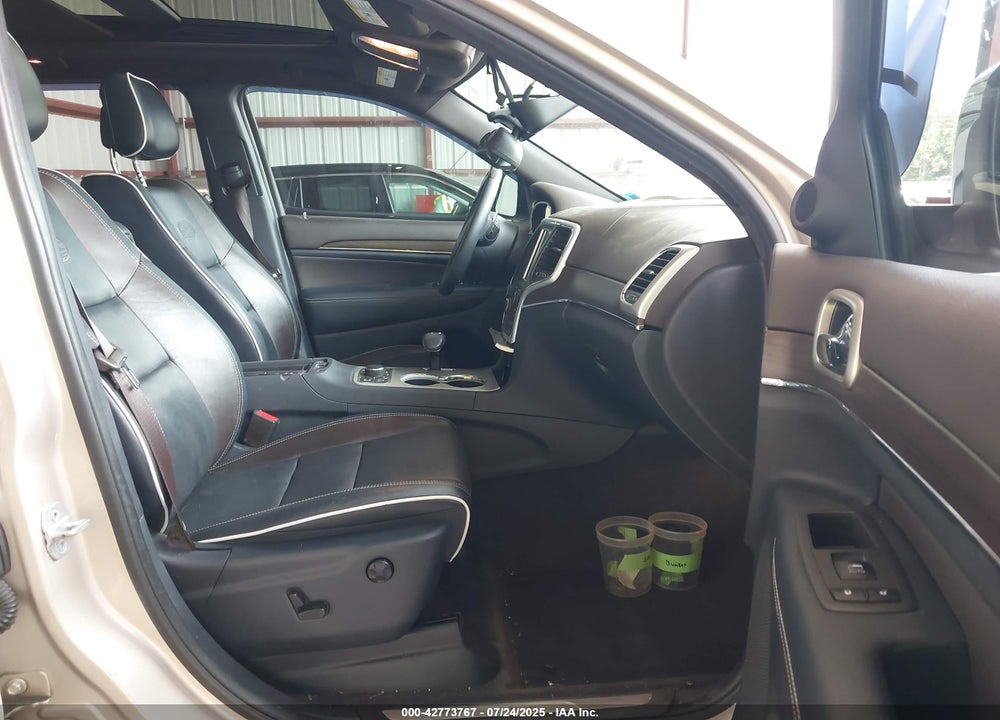 2014 JEEP GRAND CHEROKEE VIN: 1C4RJFCG6EC154797