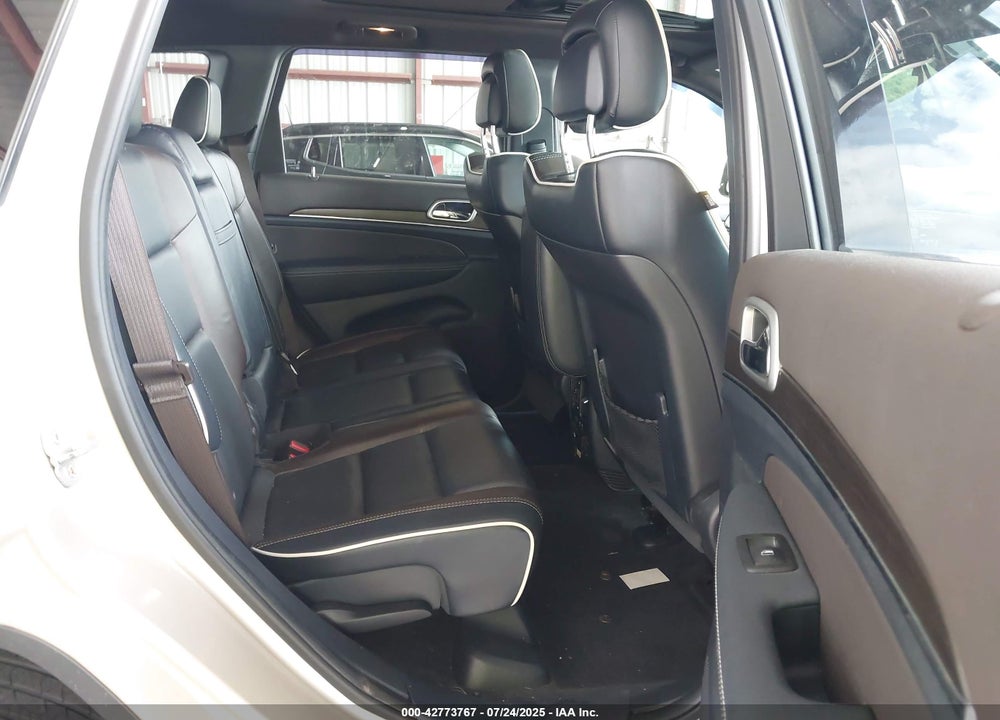 2014 JEEP GRAND CHEROKEE VIN: 1C4RJFCG6EC154797