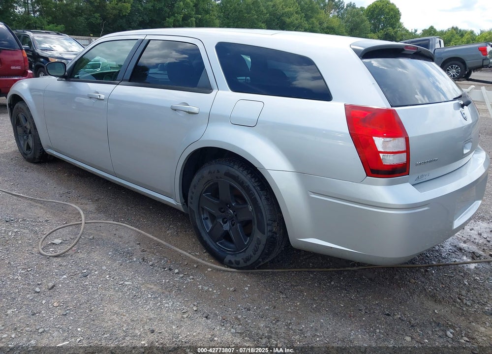 2005 DODGE MAGNUM VIN: 2D4FV48V45H147284