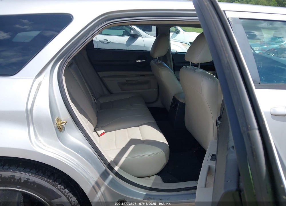 2005 DODGE MAGNUM VIN: 2D4FV48V45H147284