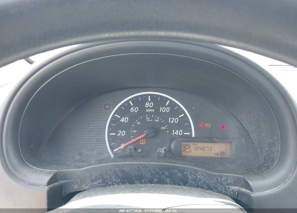 2012 NISSAN VERSA VIN: 3N1CN7AP9CL824902