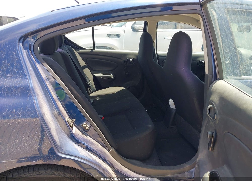 2012 NISSAN VERSA VIN: 3N1CN7AP9CL824902