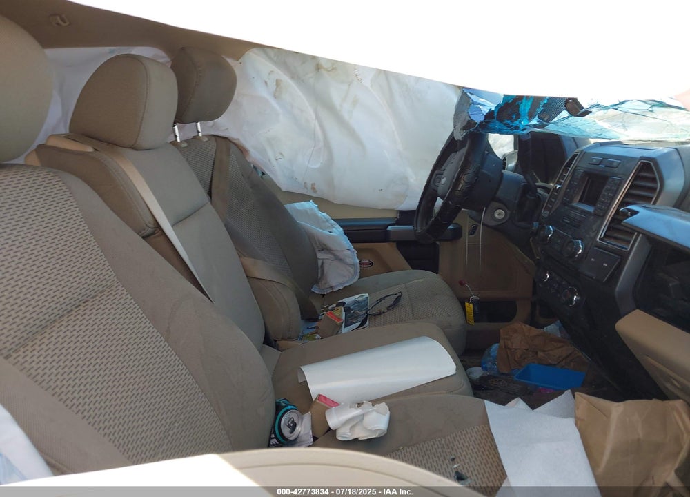 2018 FORD F-250 VIN: 1FT7W2B60JEC57089