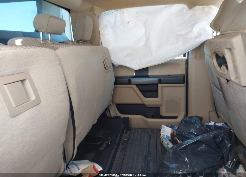 2018 FORD F-250 VIN: 1FT7W2B60JEC57089