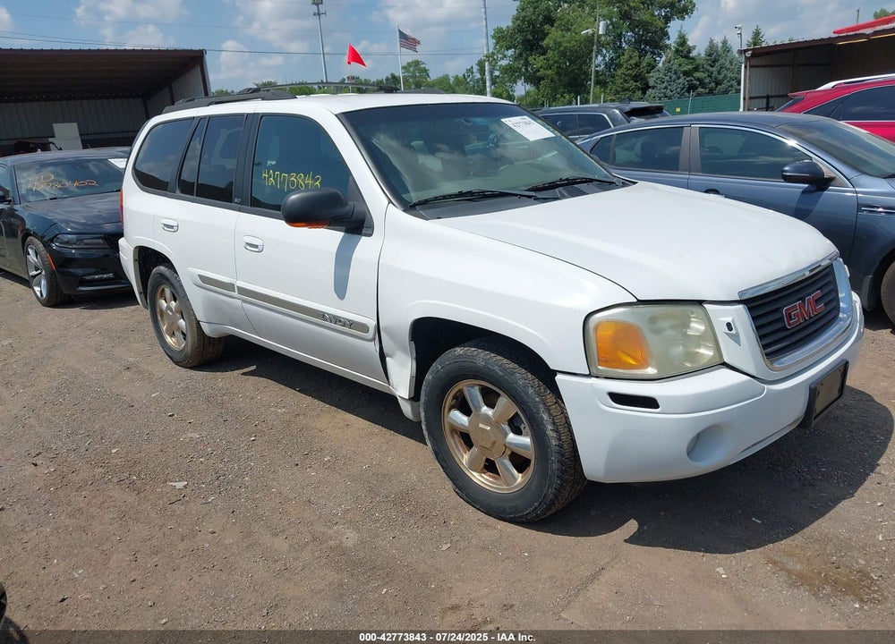 2002 GMC ENVOY VIN: 1GKDT13S922139843