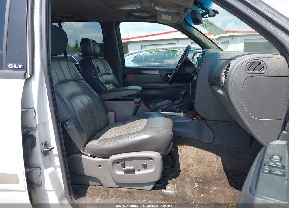 2002 GMC ENVOY VIN: 1GKDT13S922139843