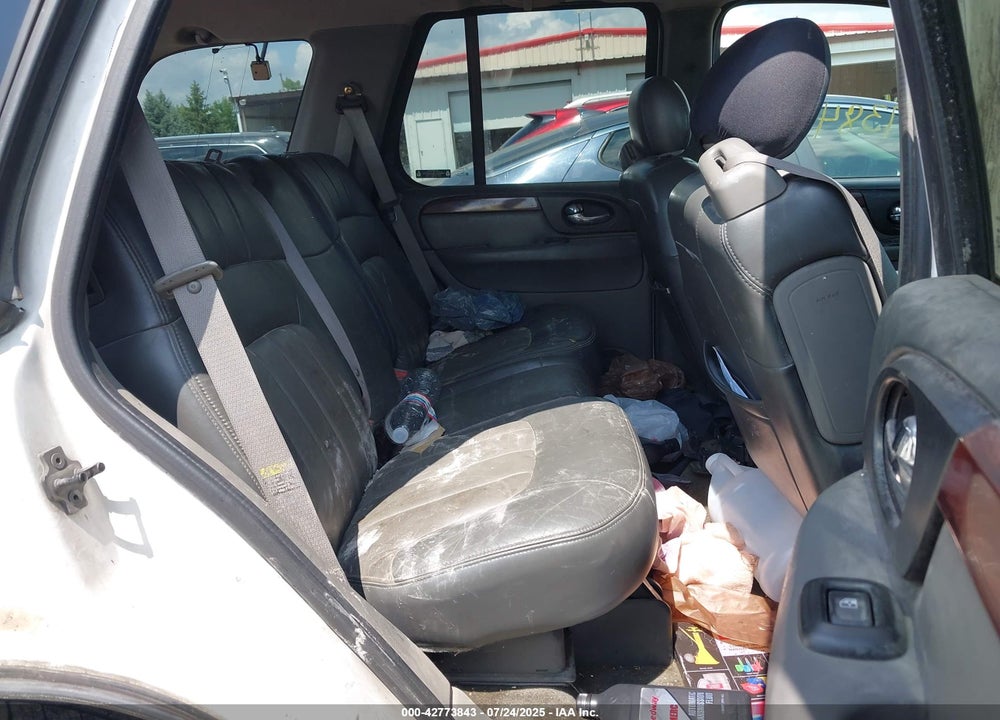 2002 GMC ENVOY VIN: 1GKDT13S922139843