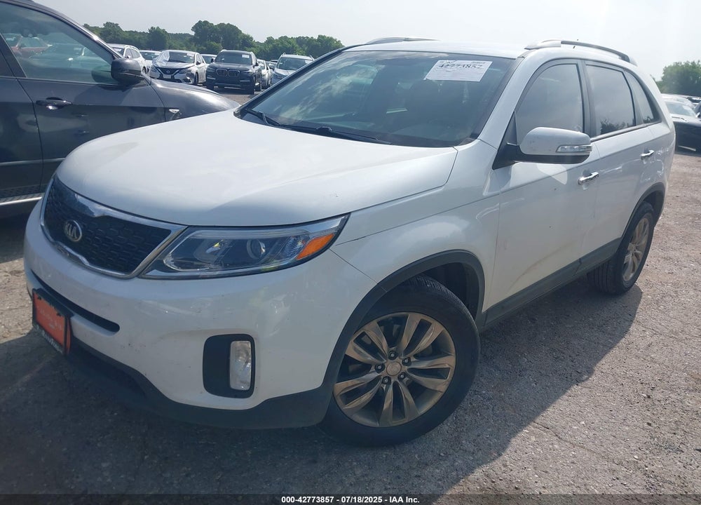 2015 KIA SORENTO VIN: 5XYKT4A65FG624308