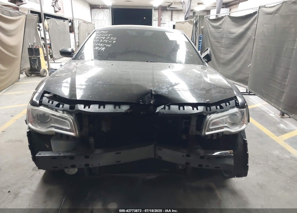 2011 CHRYSLER 300 VIN: 2C3CA4CG1BH514646