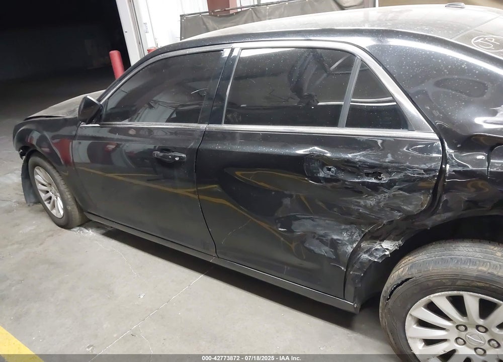 2011 CHRYSLER 300 VIN: 2C3CA4CG1BH514646