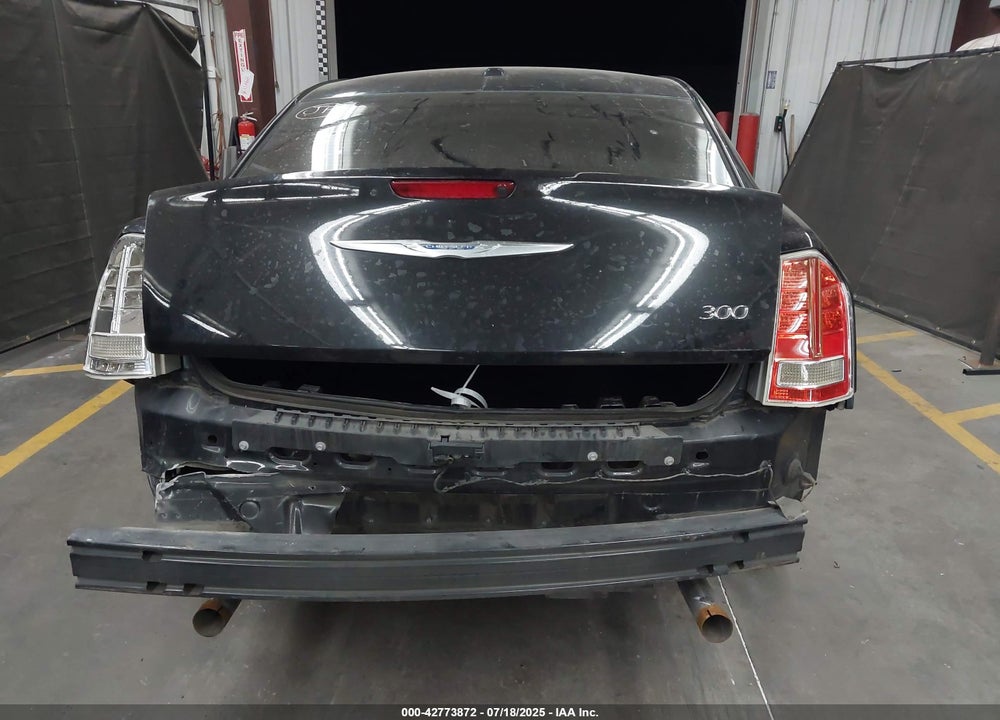 2011 CHRYSLER 300 VIN: 2C3CA4CG1BH514646