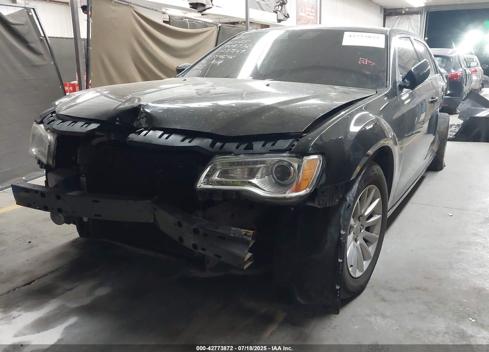 2011 CHRYSLER 300 VIN: 2C3CA4CG1BH514646