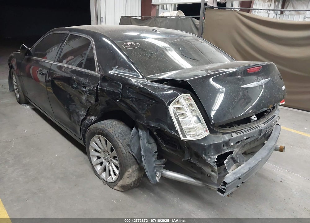 2011 CHRYSLER 300 VIN: 2C3CA4CG1BH514646