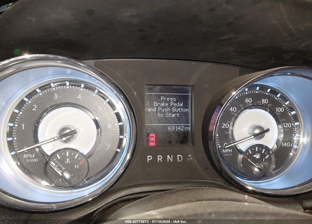 2011 CHRYSLER 300 VIN: 2C3CA4CG1BH514646