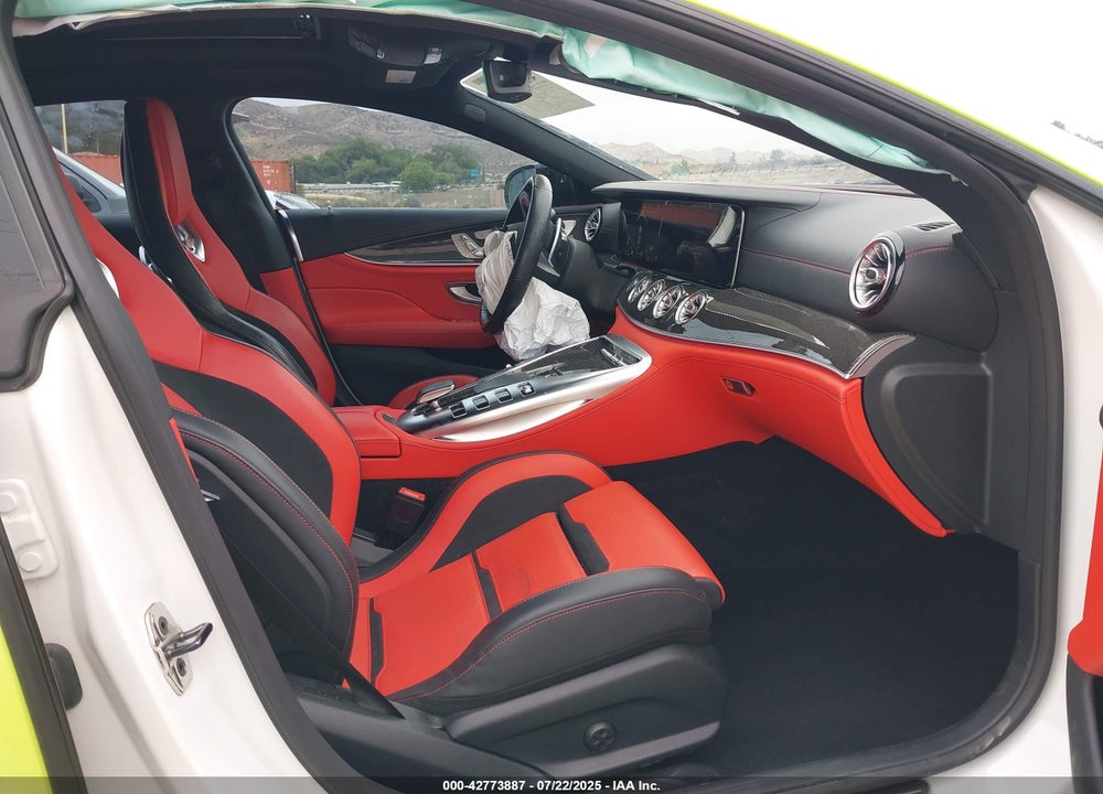 2022 MERCEDES-BENZ AMG-CLASS VIN: W1K7X5KB7NA048222