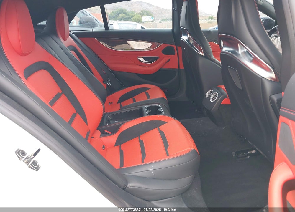 2022 MERCEDES-BENZ AMG-CLASS VIN: W1K7X5KB7NA048222