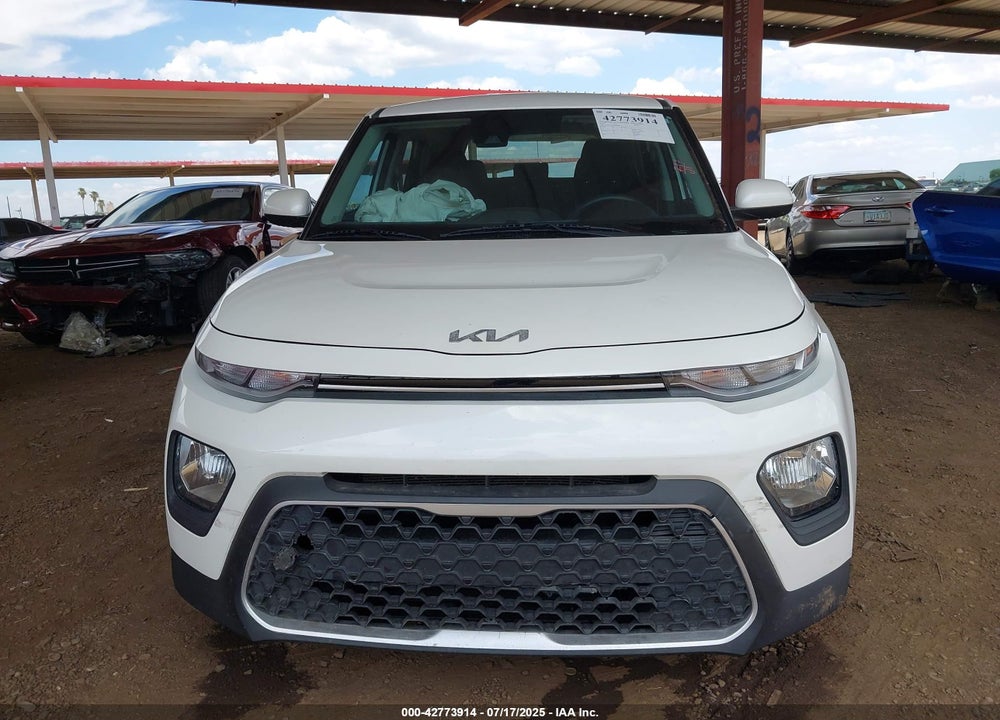 2022 KIA SOUL VIN: KNDJ23AU4N7806469