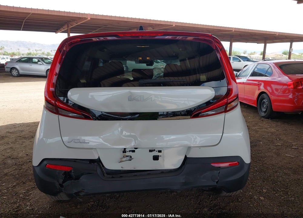 2022 KIA SOUL VIN: KNDJ23AU4N7806469