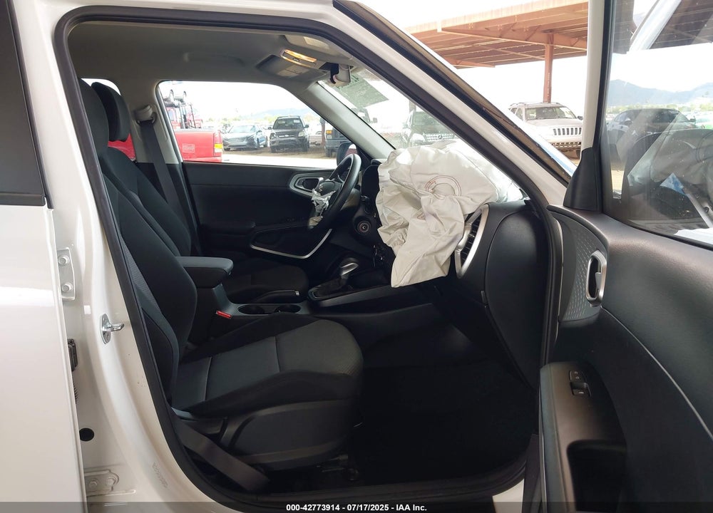 2022 KIA SOUL VIN: KNDJ23AU4N7806469