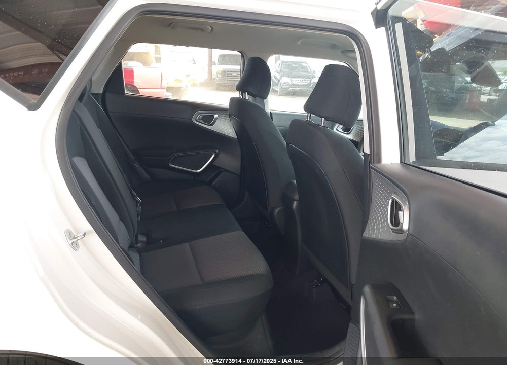 2022 KIA SOUL VIN: KNDJ23AU4N7806469