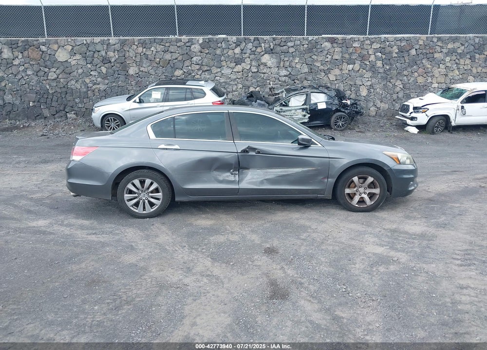 2012 HONDA ACCORD VIN: 1HGCP3F8XCA021994